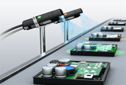 KEYENCE 基恩士 靜電監(jiān)測型 靜電消除噴嘴  SJ-LM 系列