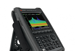 N9914B FieldFox 手持式射頻分析儀，6.5 GHz