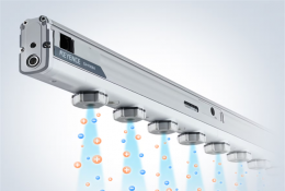 KEYENCE 基恩士 無風(fēng)高速感應(yīng)靜電消除器  SJ-H 系列