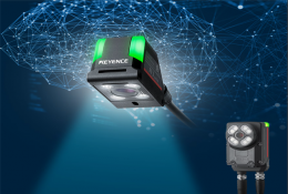 KEYENCE 基恩士 配備 AI 圖像識別傳感器  IV3 系列