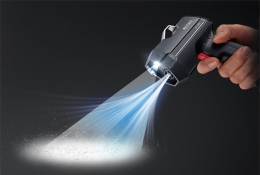 KEYENCE 基恩士 超堅固高功率 靜電消除風(fēng)槍  SJ-LG 系列