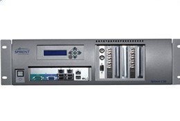 思博倫C50以太網(wǎng)測(cè)試儀SPIRENT TESTCENTER C50